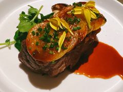 -Le Comptoir de Pierre Gagnaire
