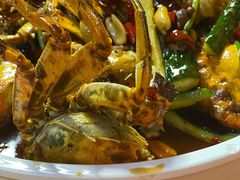 -周姑娘不等味·牛羊肉火锅·螃蟹罗氏虾·烤鱼烤串(高邮店)