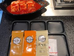 -白玉·朝鲜族烤串(南山店)