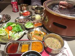 -西塔老太太泥炉烤肉(济南首店)