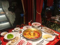 -小龙翻大江文化火锅(宽窄店)