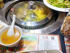 -灶座小锅烀饼·铁锅炖(道里店)