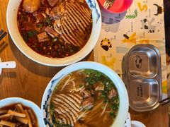 -难忘的面(五矿君澜酒店)