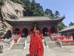 -华山风景名胜区