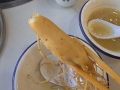 -朴小妹人参鸡汤火锅(长白山万达店)