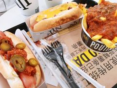 -纽约薯条(世豪广场店)