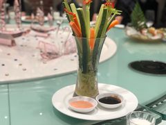 时蔬沙拉-亢龙太子酒轩(东湖店)