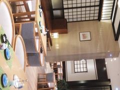大堂-中国书法大厦日本料理