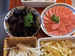 -老员外骨汤火锅(海州古城店)