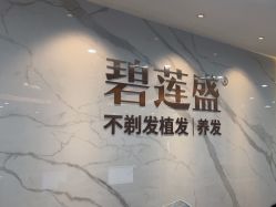 -碧莲盛·不剃发植发