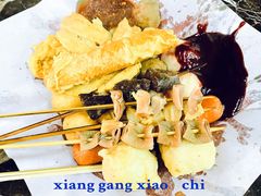 -香港风味小吃店(中英街店)