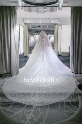-MANLI BRIDAL婚纱