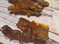 -北三老太太烧烤(人生一串上榜店)