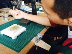 -不作·手工银饰DIY(西红门店)