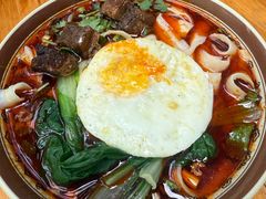 红烧牛肉刀削面-鸿盛面庄(庆云北街2号院店)