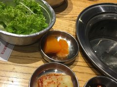 -姜虎东白丁烤肉(虹桥天地店)