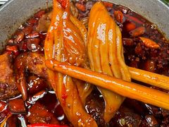 -爆好吃夜市大排档·乐山江湖菜(中心城总店)