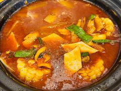 -莲餐厅·湖北菜·藕汤是头牌(愚园路店)