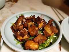 掓麻排骨-小吊梨汤·北京菜·烤鸭(鸟巢店)