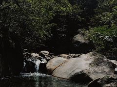 -崂山九水游览区