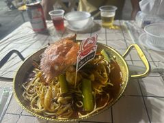 -狮龙啤酒烧烤屋(建二路店)