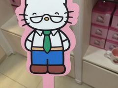 -Hello Kitty Cafe(弘大店)