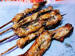 -八条友鲜货烧烤·脆皮烤鱼(石岩旗舰店)
