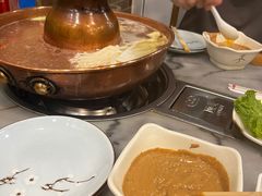 -马记伊源斋涮肉·清真菜(潘家园古玩市场店)