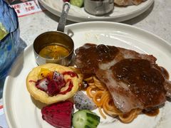 -水天堂西餐厅(绿宝广场店)