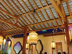 大堂-江南赋(内蒙古大厦店)