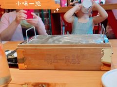 -喝丢一只鞋海鲜烧烤·海肠捞饭(文体街店)