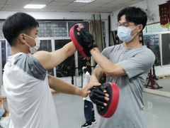 -仁义咏春拳馆(黄村国术馆)