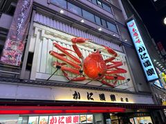 -蟹道乐(道顿堀本店)