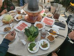 -东来顺饭庄(王府井步行街店)