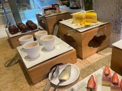 -大中华希尔顿酒店-念自助餐·海南美食·三文鱼