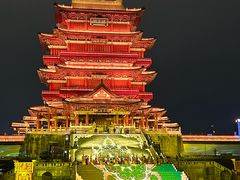 -寻梦滕王阁实景演出