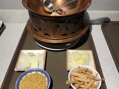 -斯琴阿妈蒙古餐厅(新城店)