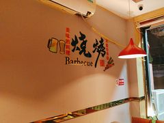 -刘记大块烤羊腿餐吧(北沙滩店)