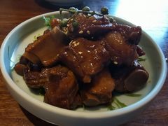 椒麻排骨-小吊梨汤·北京菜(香山店)