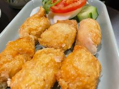 越式香炸墨鱼卷-大头虾越式风味餐厅(光明广场店)