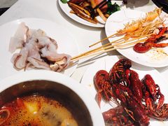 -诱货海鲜自助火锅(爱琴海购物公园东百店)