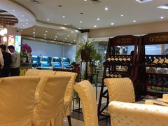 大堂-老虎滩船说·海胆水饺·大连海鲜(老虎滩店)