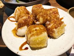 红糖糍粑-盡膳口福跷脚牛肉火锅(合生汇购物中心店)