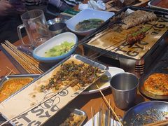 -路边羊烧烤酒场(宝带路店)