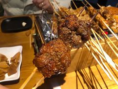 -腰子哥烤串(石佛营炫特店)