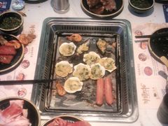 -非烤勿扰自助烤肉(东坑四季广场店)