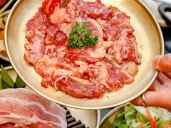 老太太特色肥瘦-西塔老太太泥炉烤肉(海上世界店)