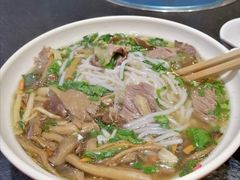 -黔阿牛菌汤牛肉粉全牛火锅(喷水池店)