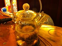 漂亮好喝的花茶-武林峰餐厅(龙湖星悦荟店)