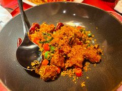 避⻛塘炒虾酱排-莉莉海堂HAITANG·烤鸭(国贸商城店)